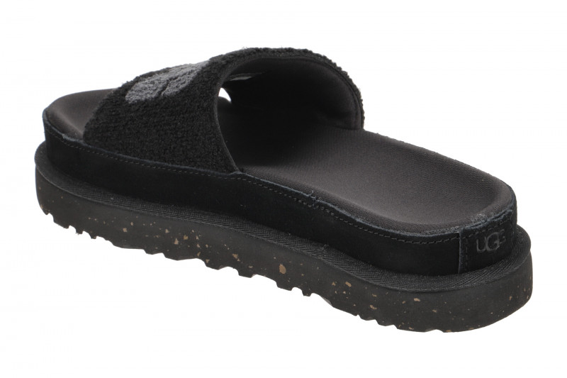 UGG Laton Pantolette schwarz 1126350