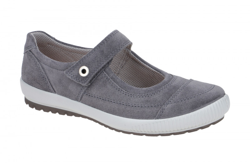 Legero Tanaro Schuhe Mary-Jane grau grigio 822