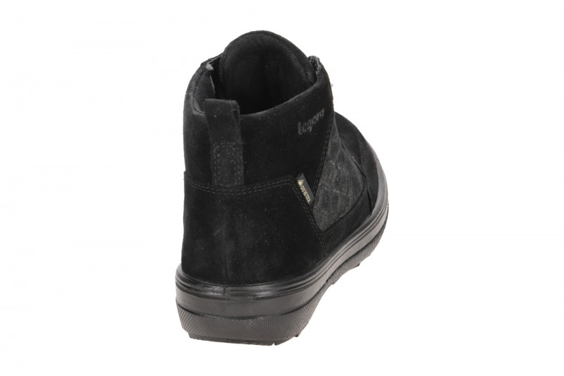 Legero Mira Schuhe schwarz Effektleder GORE-TEX 189