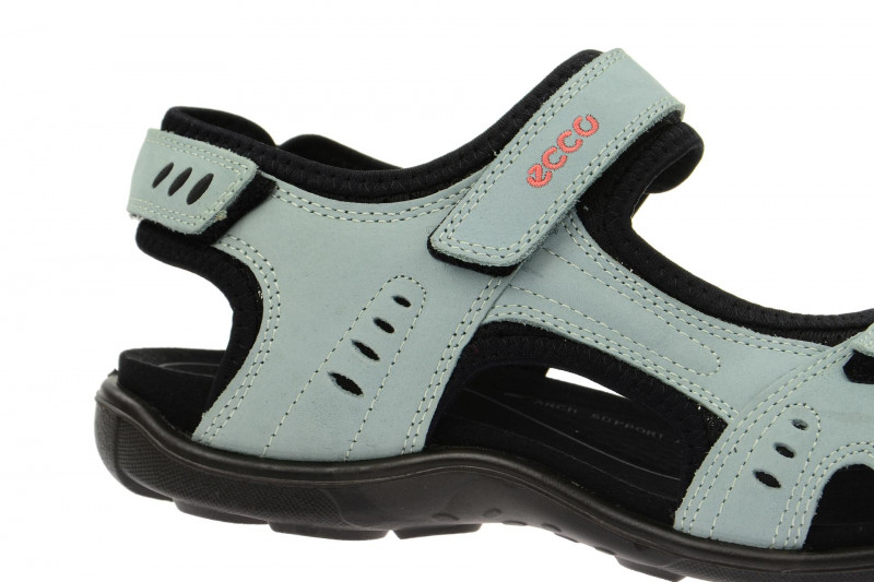 Ecco All Terrain Lite ice grün 02774302400