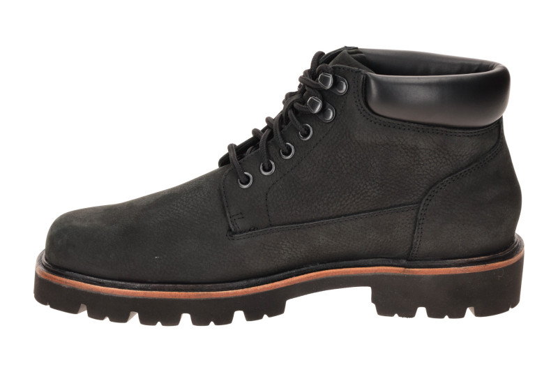 Lloyd March Stiefeltte schwarz Working Boots Stil 26-537-00