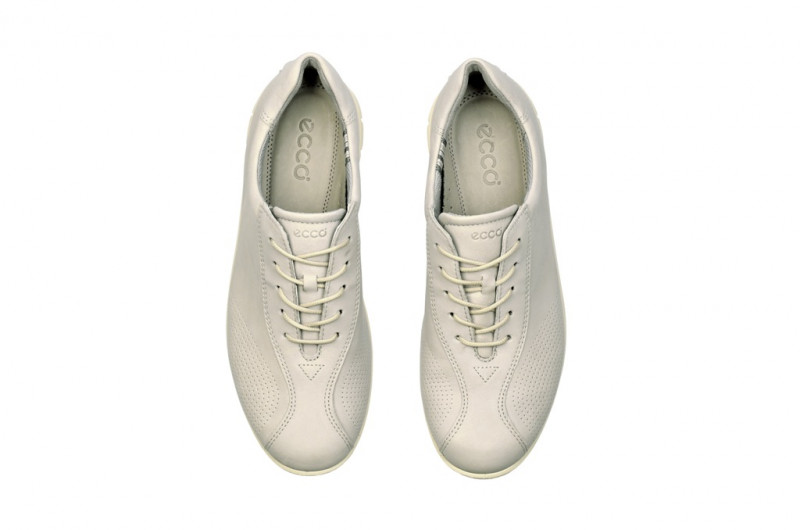 Ecco Babett Schuhe grau 21020301163