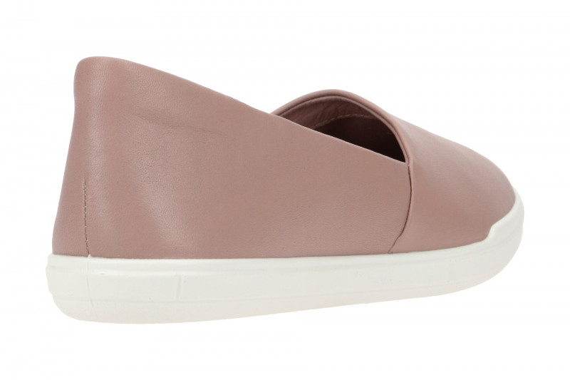 Ecco Simpil Schuhe alt-rosa Damen Slipper