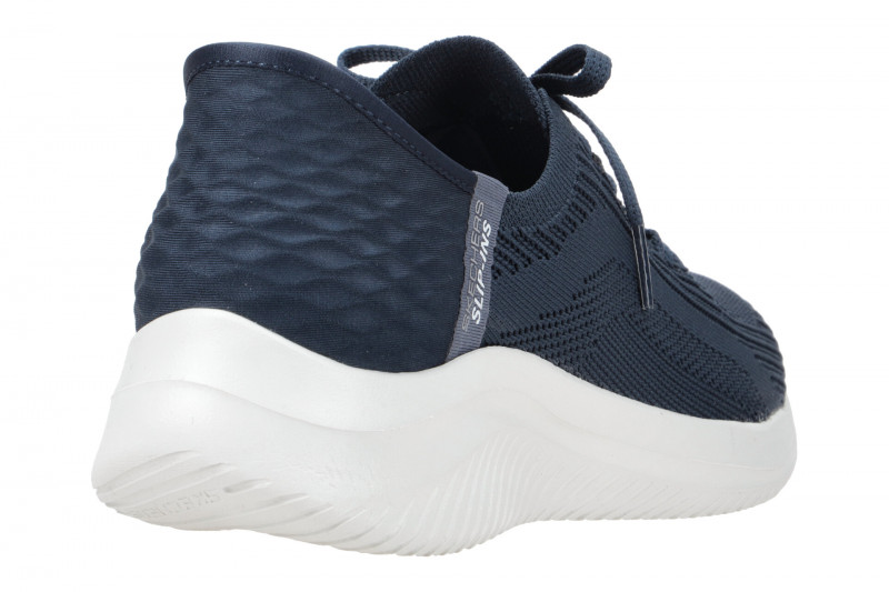 Skechers Ultra Flex Schuhe blau SLIP-INs 149710