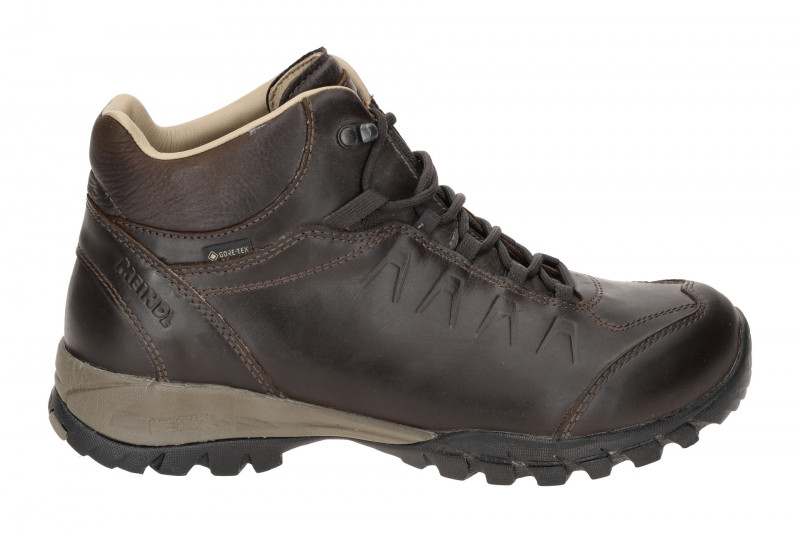 Meindl Veneto GTX Stiefel dunkelbraun 5226