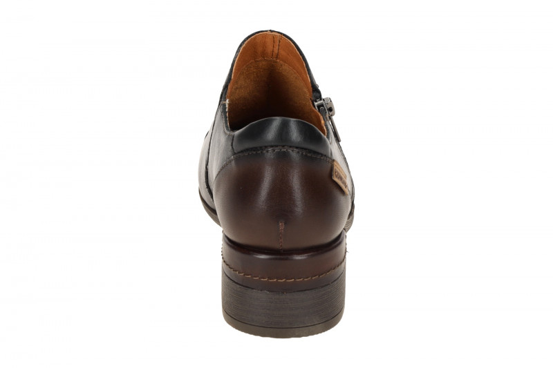 Pikolinos Malaga Schuhe Slipper schwarz W6W-5673C1