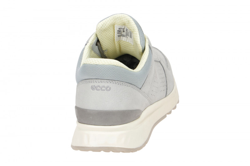 Ecco Exostride Schuhe grau concrete Damen 835313