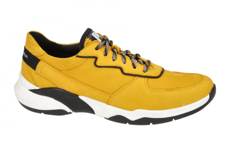 Pius Gabor Schuhe Damen Sneakers gelb 0908.70
