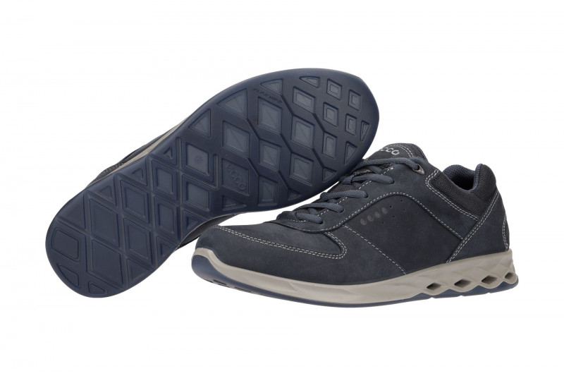Ecco Wayfly Schuhe blau 83522452998