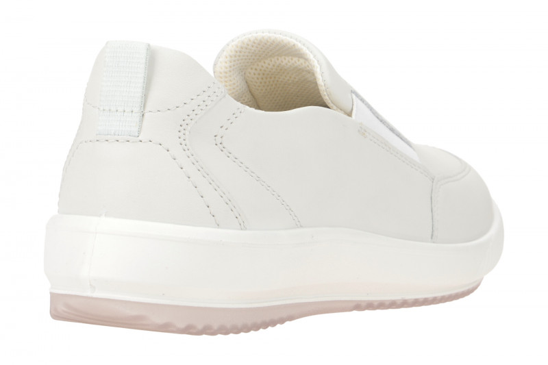 LEGeRO Tanaro Schuhe Slipper weiß offwhite Nappa 215