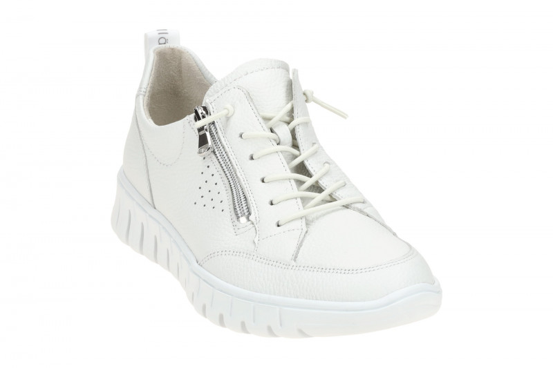 Waldläufer Birdy Schuhe weiß H-Weite Flex 916003