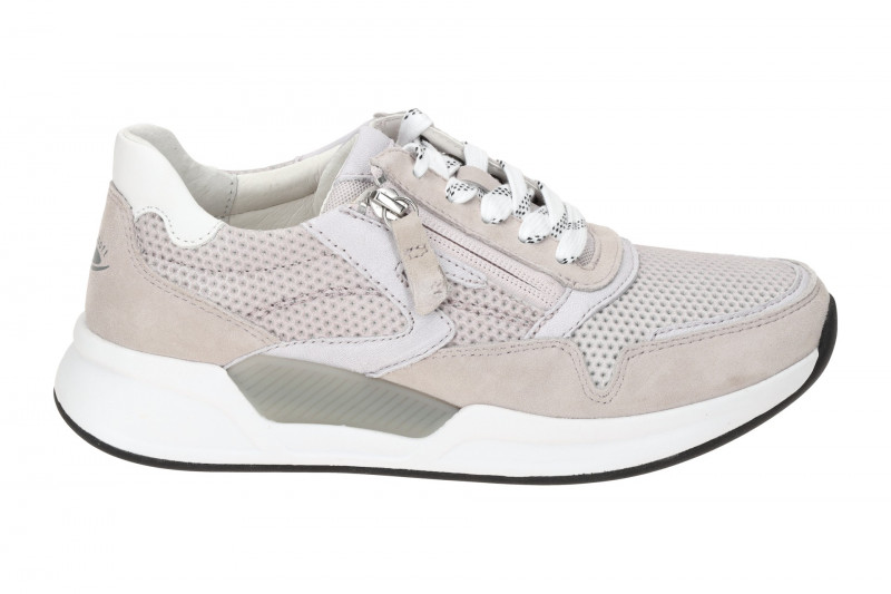 Gabor RollingSoft Schuhe lila beige 46.957.85