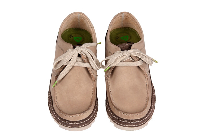 Snipe Ripple Flex Schuhe beige braun 120.116.01