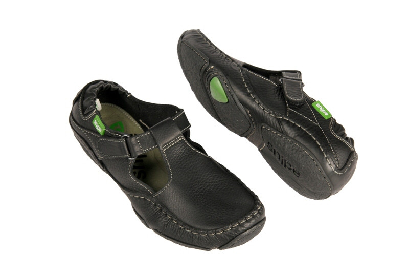 Snipe Moncada 12 Schuhe schwarz Slipper