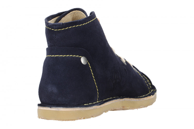 Eject Sony1Deal Stiefelette Boots dunkelblau Nubuck 9598