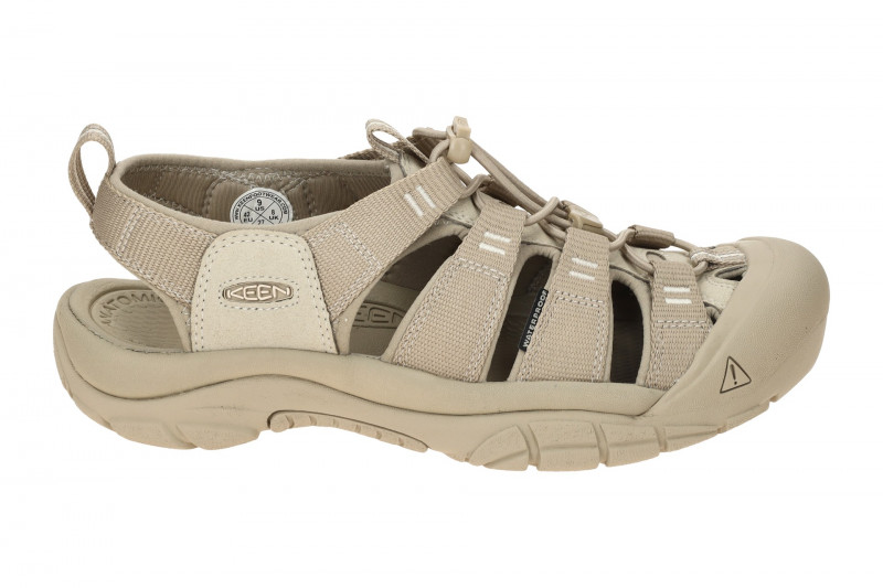 KEEN Newport H2 Outdoor Sandale grau 1030671