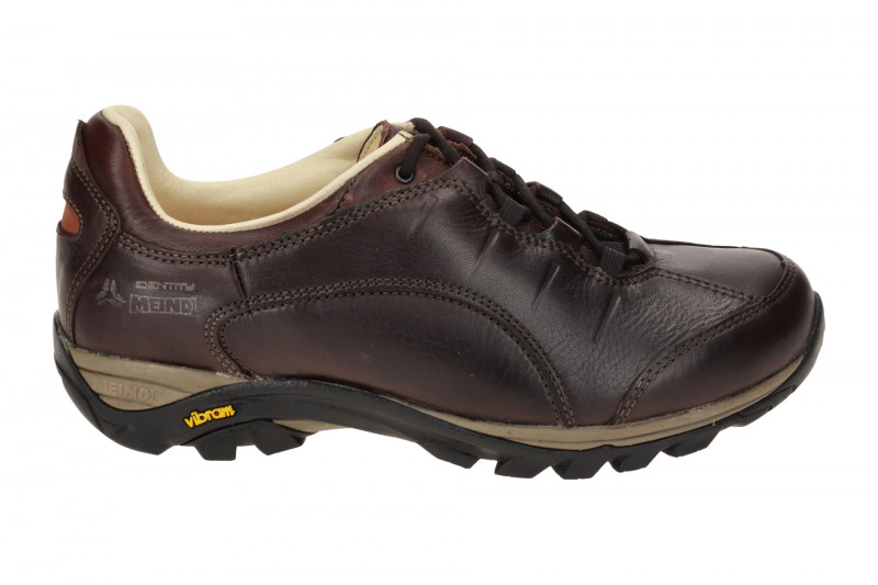 Meindl Ascona Identity Wander Schuhe braun 2767