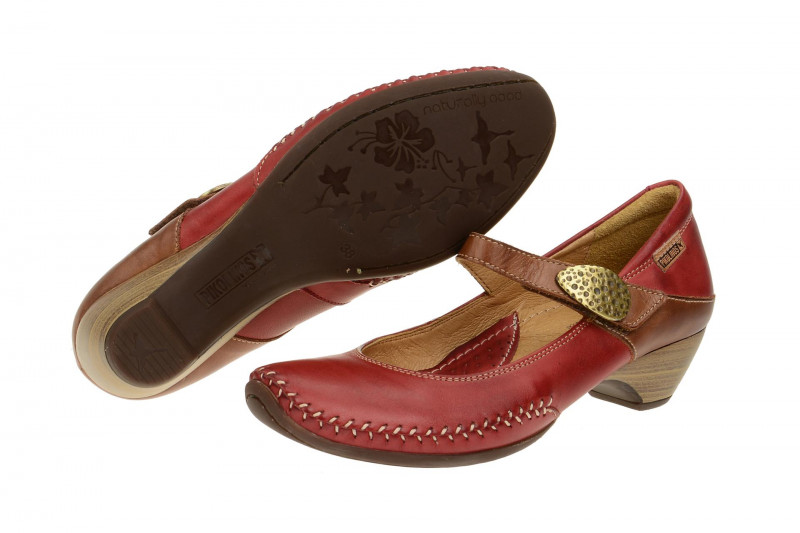 Pikolinos Tabarca sandia-cuero 818-8812