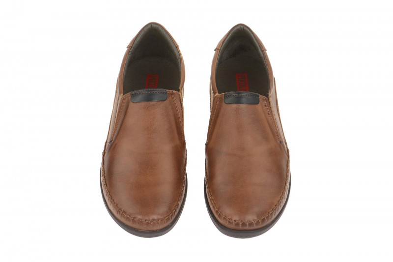 Pikolinos Vancouver Slipper braun 02T-3065