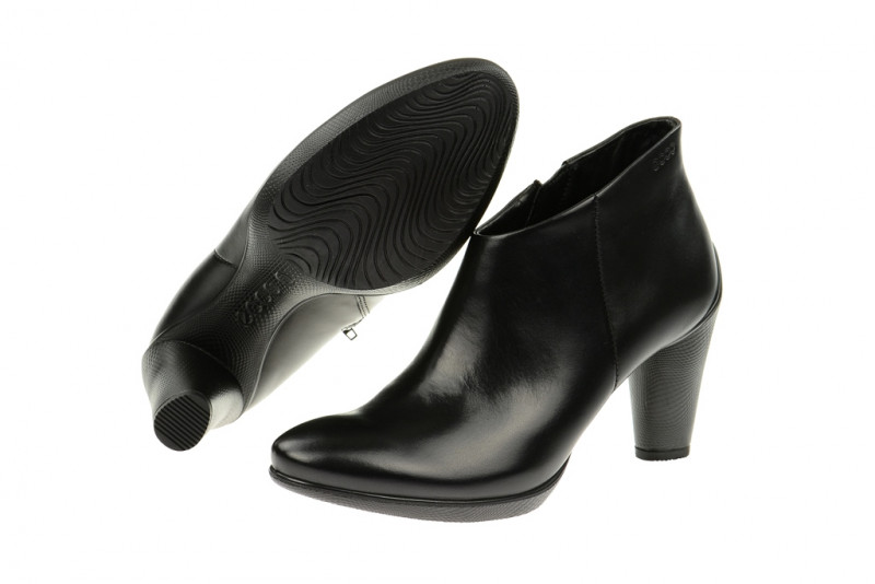 Ecco Sculptured 75 Damenschuhe schwarz