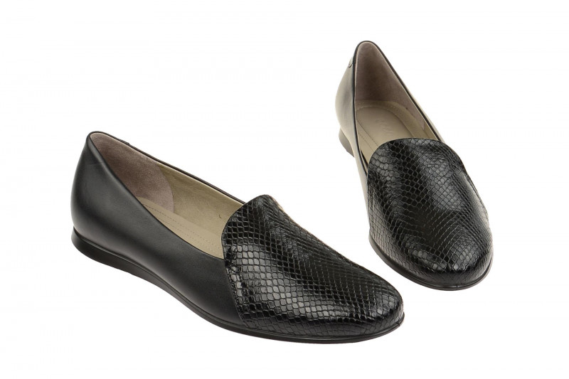 Ecco Touch Ballerina 2.0 schwarz 27158351707