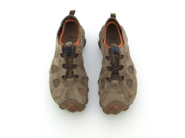 Clarks Moko Mix Palm Nubuk