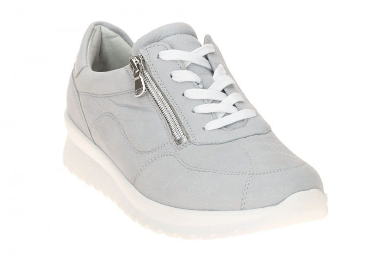 Waldläufer Sunny Schuhe grau cloud K-Weite 688002