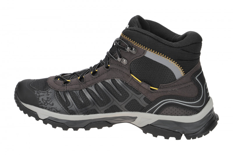 Meindl Finale Mid GTX Stiefel schwarz GORE-TEX Trekking 47030