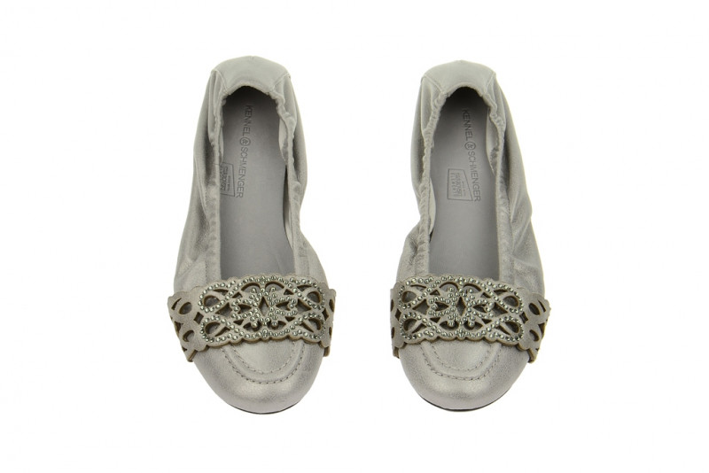 K&S Malu steel grau 71-91560-435