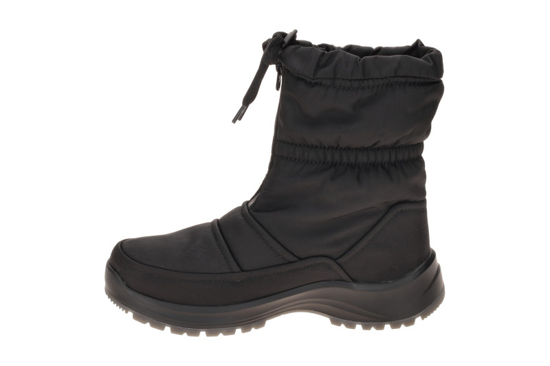 Josef Seibel Colorado Winter Stiefel schwarz Damen Wasserdicht