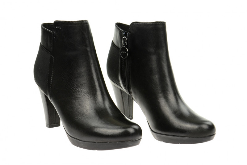 Geox Inspiration ST. schwarz D34G9A 00043 C9997