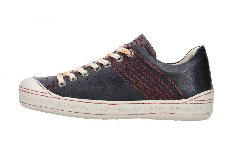 Eject Dass Schuhe blau Herren Sneaker 20390