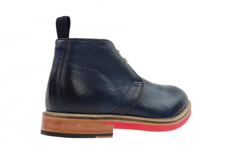 Gordon & Bros Danilo blau rot 623027