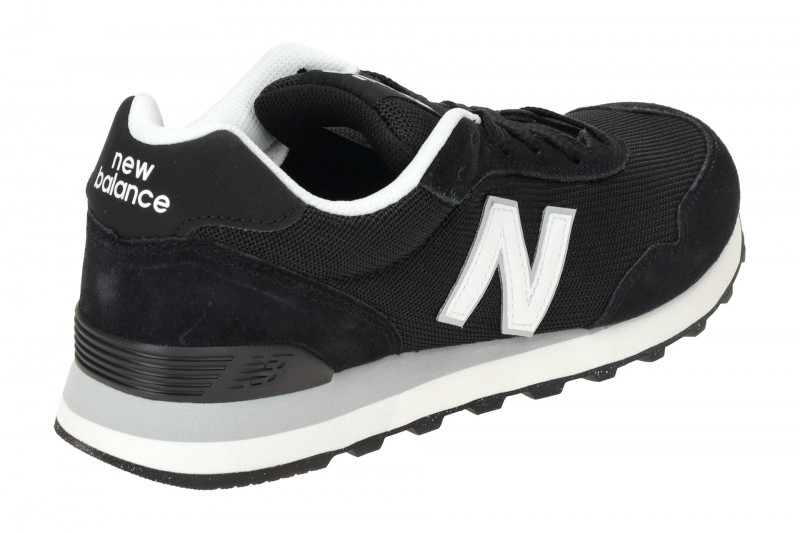 New Balance 515 Schuhe Sneakers schwarz weiß