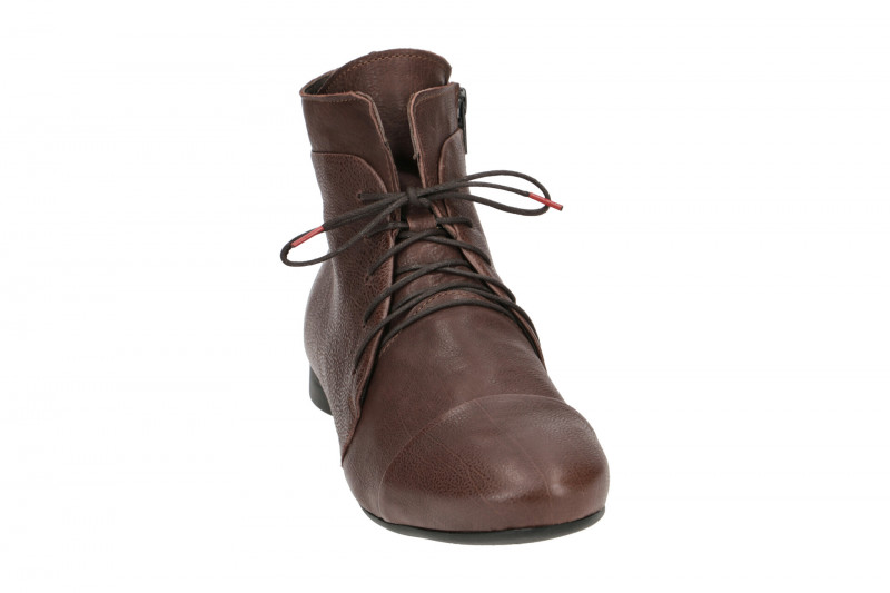 Think Guad 4 Stiefel dunkelbraun mocca