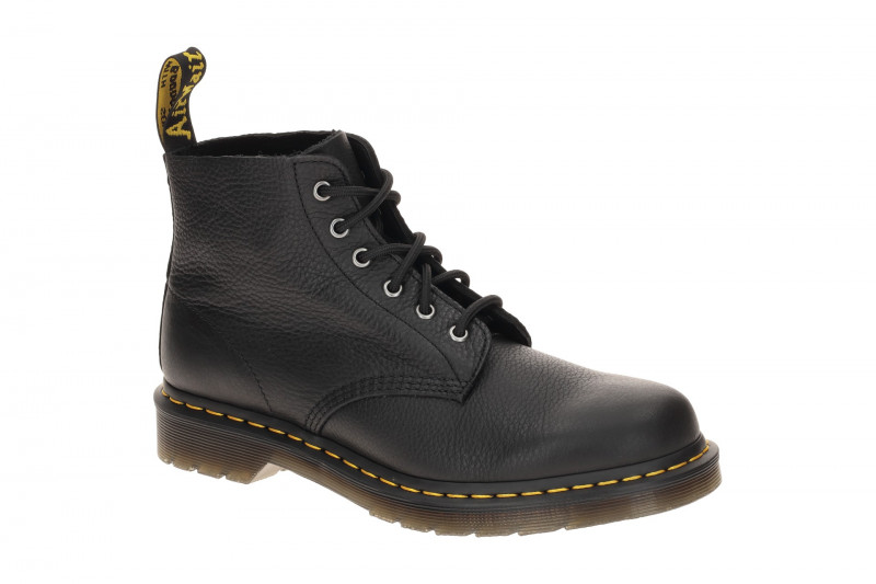 Dr Martens 101 Stiefel schwarz Ambassador UNISEX