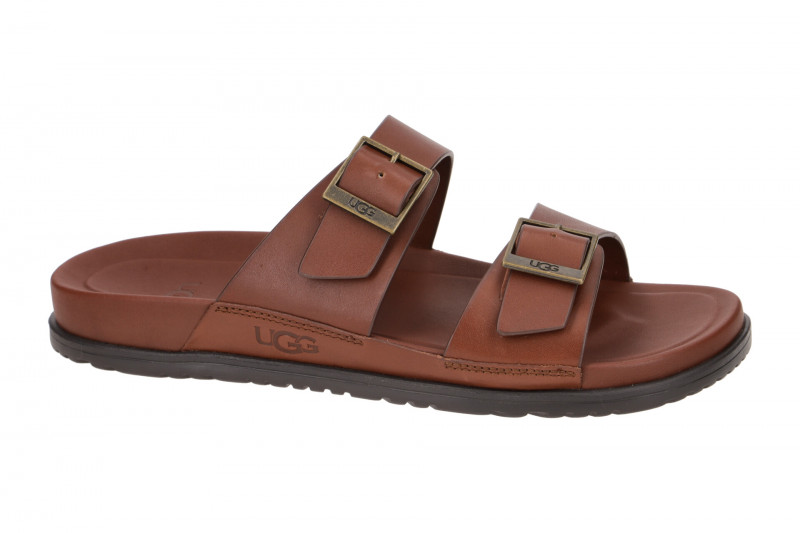UGG Wainscott Herren Pantolette braun 1119530