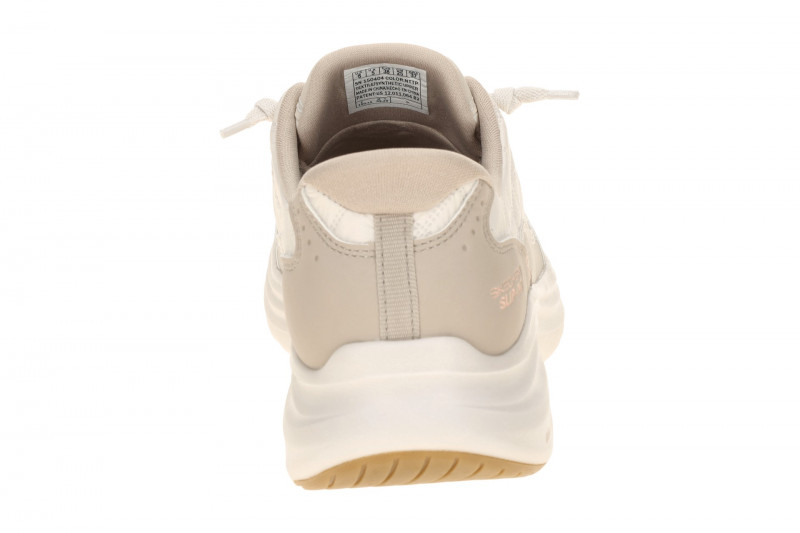 Skechers Contour Foam Schuhe beige Damen Slip-Ins Sneaker