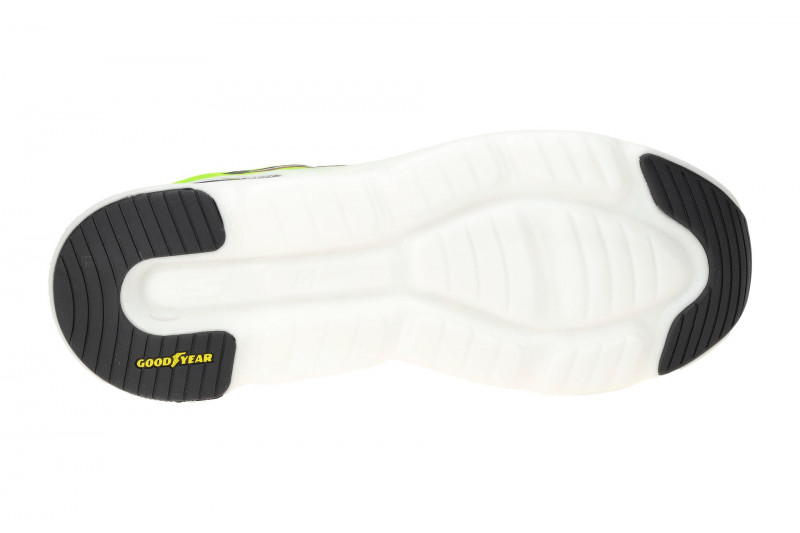 Skechers Go Run Swirl Sport Sneakers Schuhe gelb 220908