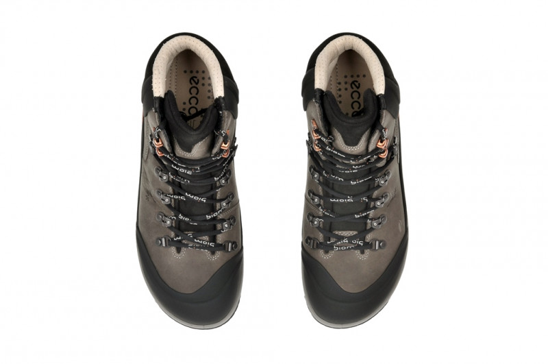 Ecco Biom Hike Stiefel grau 81152458067