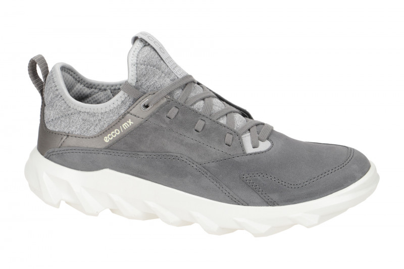 Ecco MX Schuhe Damen Sneaker grau steel 820183