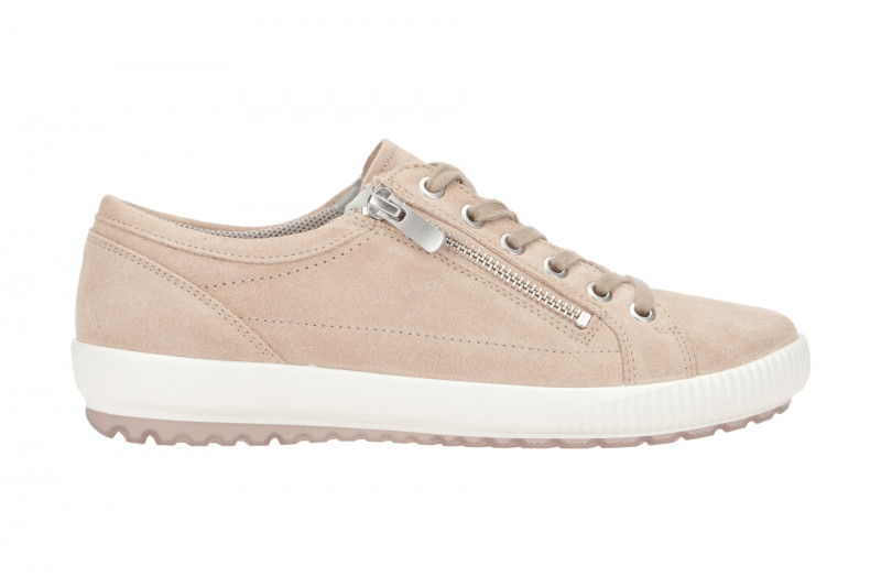 Legero Tanaro Schuhe beige Velour 818