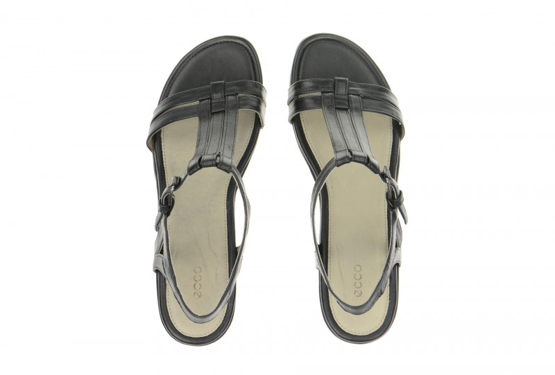 Ecco Touch Sandale schwarz 26209301001