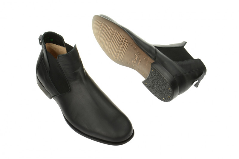 Think Zean Stiefelette schwarz - 2-82682-00
