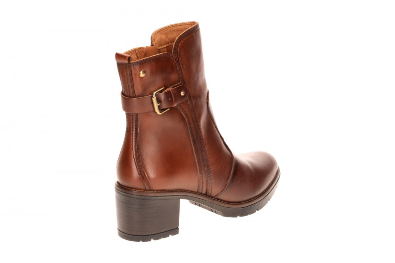Pikolinos Llanes Stiefelette braun cuero W7H-8865