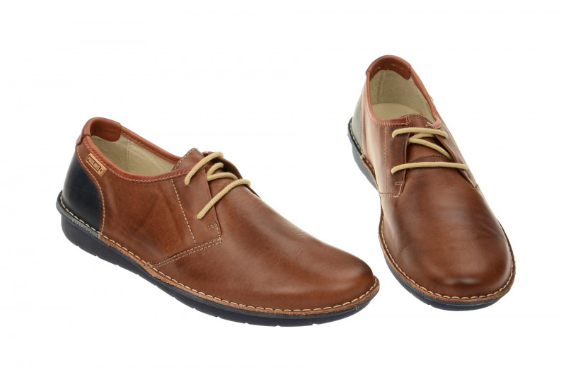 Pikolinos Santiago Schuhe braun M7B-4023
