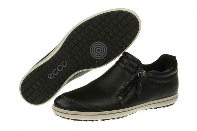 Ecco Alona Damen Slipper schwarz