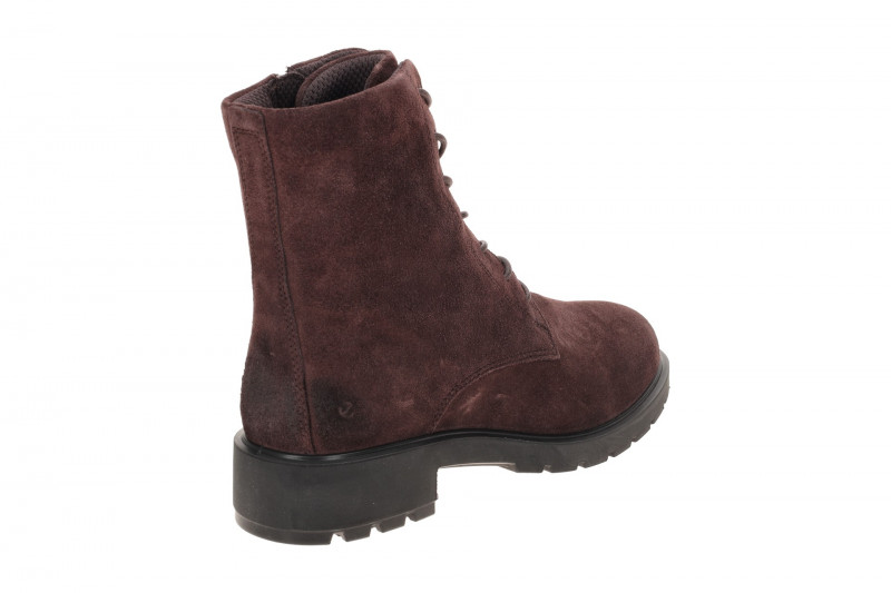 Ecco Metropole Vienna Stiefel Boots rot garnet 231303