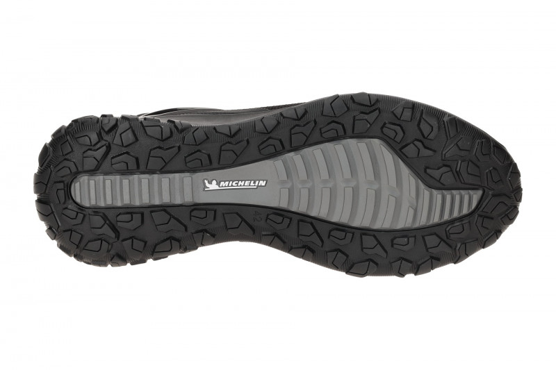 Ecco Ult-Trn Schuhe schwarz Waterproof Primaloft 824294