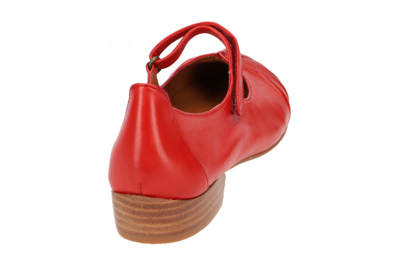 Everybody Pumps rot fiamma 30508